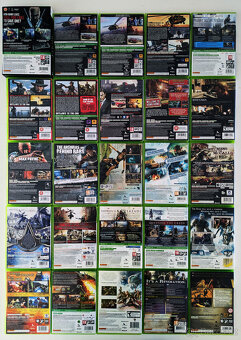 Akční hry na Xbox 360 - 2