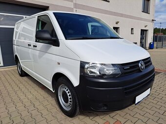 Volkswagen Transporter 2.0 TDI, odpočet DPH - 2