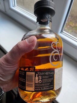 Skotská vintage whisky Balblair 78, 0,7l - 2