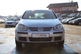 Volkswagen Golf 1,9TDI 77KW, STK 2/2026, KLIMA, r.v. 2004 - 2