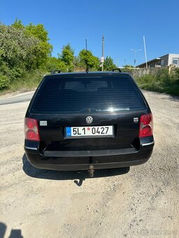 VW passat b5,5 - 1.9 TDI - 96kw - 2