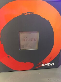 Ryzen 5 2400G | Originální box + stock chladič - 2