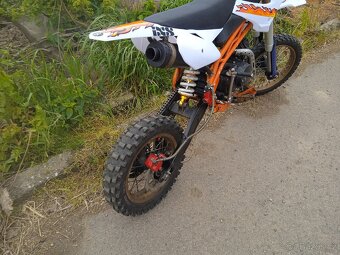 Pitbike SKY 125 - 2