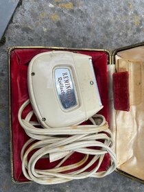 Dámský Rollectric holicí strojek Remington - 2