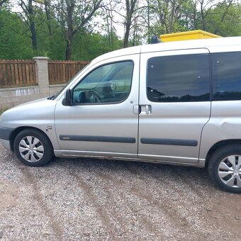 Citroen Berlingo 2.0hdi 66kw - 2