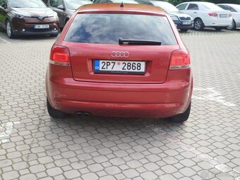 Audi a3 2.0tdi - 2