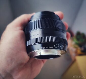 Fujifilm XF 35mm f/1.4 R - 2