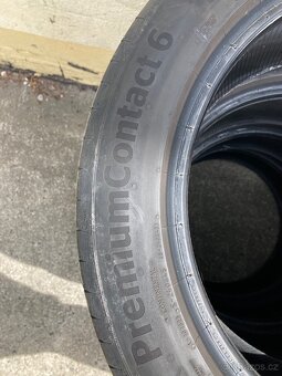 Letní pneu 225/50/17 - 2