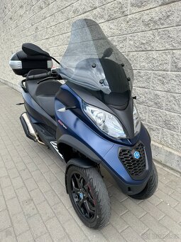 Piaggio MP3 500 HPE Advanced Sport možná doprava - 2