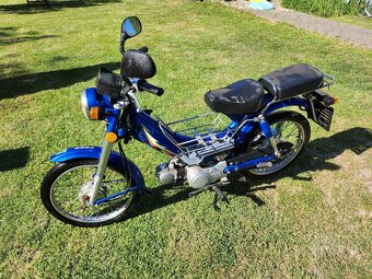 Moped Jawa Betka 50 s TP - 2