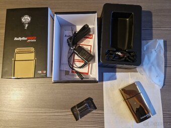 Babyliss Shaver pro -zlaty - 2