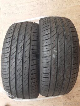 Letní pneu kleber dynaxer hp4 195 55 r15 85h - 2