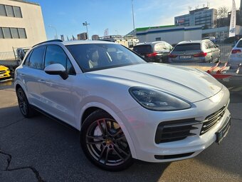 ⭐Porsche Cayenne S/2018/324KW/2.MAJ/CHRONO/DPH⭐ - 2