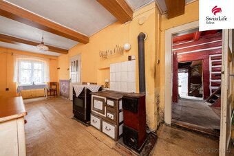 Prodej chalupy 110 m2 Za Radnicí, Hlinsko - 2