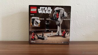 LEGO 40765 Tréninkové středisko na planetě Kamino - 2