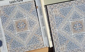 Dlazba Alina 45 x 45 11ks - 2