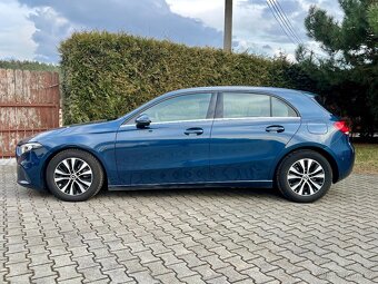 Mercedes-Benz Třídy A 200d / VÝHŘEV / LED / 2020 - 2