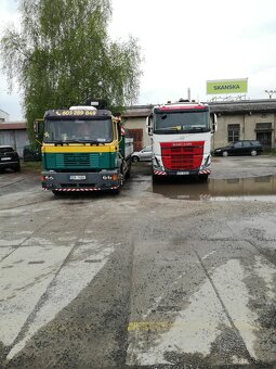 s hydraulickou rukou - 2