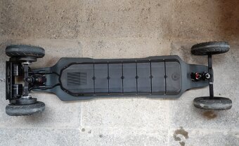 Elektro longboard Backfire - Hammer - 2