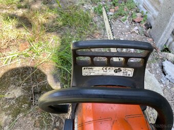 Prodám stihl MS 181 - 2