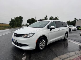Chrysler Pacifica 3,6 Pentastar Touring 2018 - 2