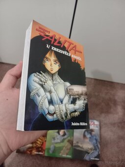Alita Bojový anděl - 2