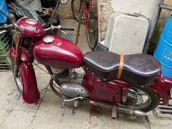 Jawa 175/356 - 2