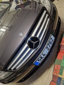 Grill mercedes cl500 -216 - 2