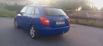 Škoda fabia 2 combi , 1.4TDI po velkém servisu - 2
