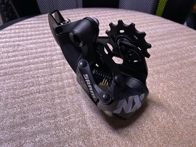 Přehazovačka a řazení Sram Eagle - 2