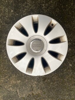 Alu disky Ronal 7Jx16H2 ET35 5x112 - 2