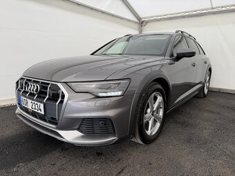 Audi A6, 3.0d ALLROAD DPH 4x4 1-MAJ - 2