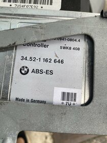 airbag senzor a abs jednotka bmw e36 - 2