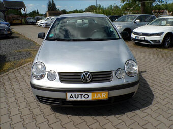 Volkswagen Polo 1,2 i BASIS-Hned odjíždíte - 2