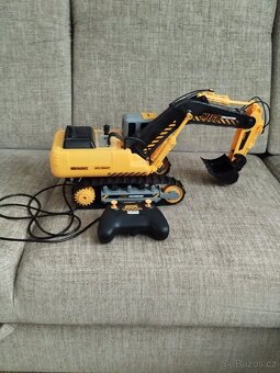 Bagr Mega NB560nx - nová cena - 2