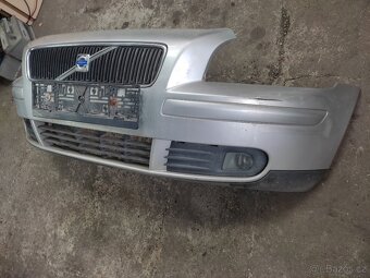 PŘEDNÍ NÁRAZNÍK VOLVO S40 II V50 22 - 2