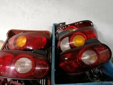 Mazda mx5 miata NB nbfl veškeré náhradní dily - 2