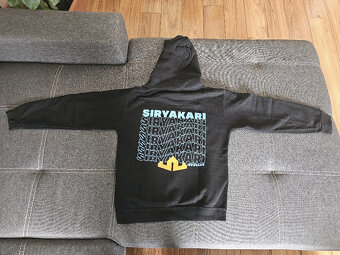 Dětská Mikina SIRYAKARI L(9/11) - 2