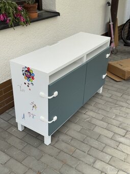 TV stolek / komoda IKEA - 2