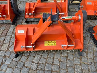 Mulčovač za traktor - 2