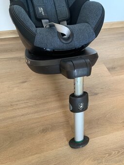 Dětská autosedačka Britax Römer Dualfix 2 R 2019 Blue Marble - 2