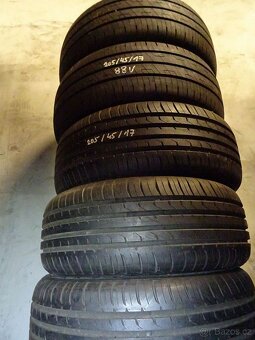 Letní pneu Maxxis Premitra, 205/45/17, 4 ks, 8 mm - 2