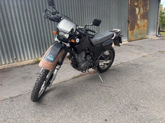 Yamaha XT 600 - 2