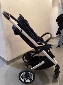 Cybex Talos S Lux SLV Ocean Blue - 2