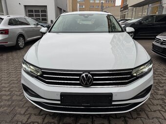 VW Passat B8 2.0 TDI 110kW DSG Tažné ACC Kamera Navi Virtual - 2