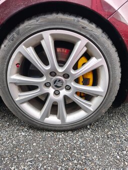 Alu kola 5x112 R18 - 2