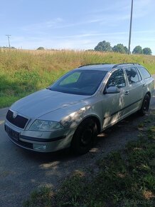 Škoda Octavia 2.0tdi 103kw - 2