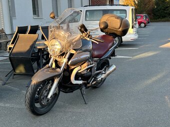 MOTO GUZZI BREVA V1100 - 2