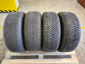 Goodyear VECTOR 4SEASONS G3 205/55 R16 94V TL XL M+S - 2