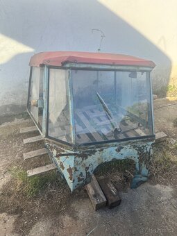 Kabina Zetor 25 - 2
